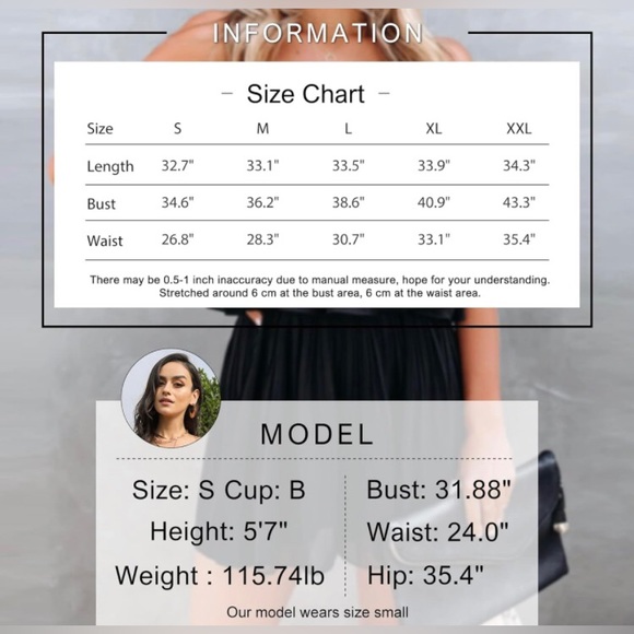 NWT Spaghetti Strap Pleated Romper Size XL - Picture 6 of 6